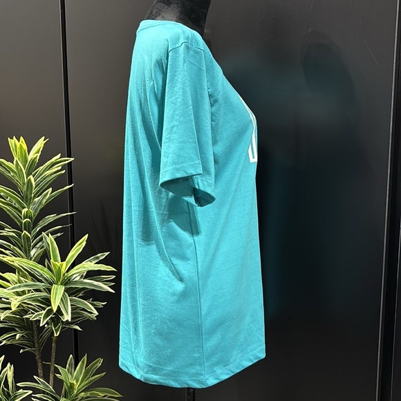 Nike Force Classic Fit,The Nike T 100% cotton round neck,Force patch @ left hip - Picture 4 of 8